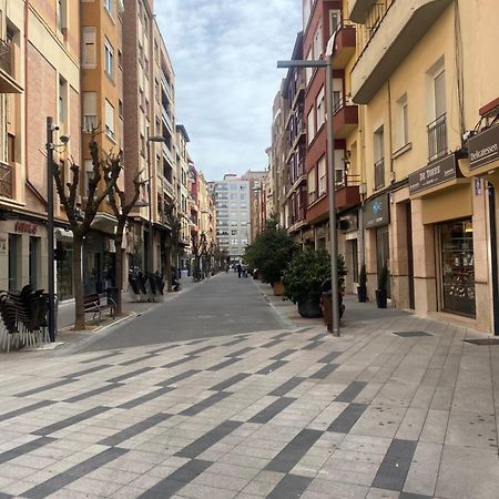 Apartamentos Logrono Centro, Tic Tac, Wifi Esterno foto