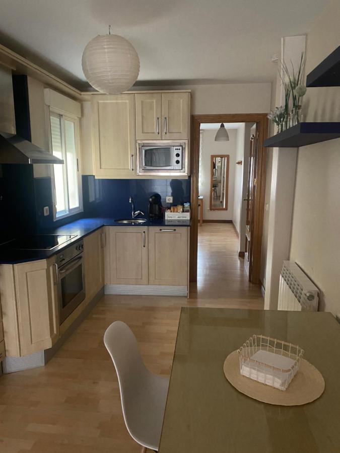 Apartamentos Logrono Centro, Tic Tac, Wifi Esterno foto