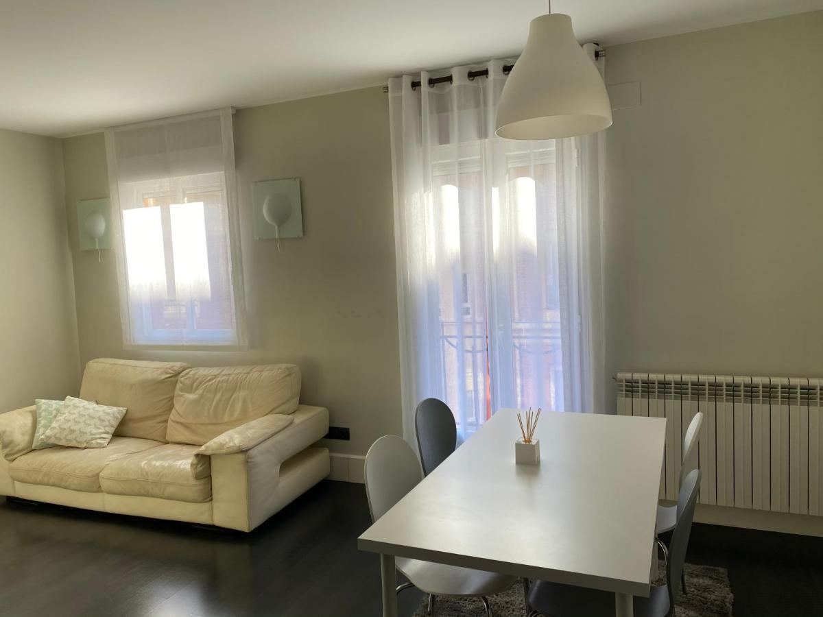 Apartamentos Logrono Centro, Tic Tac, Wifi Esterno foto