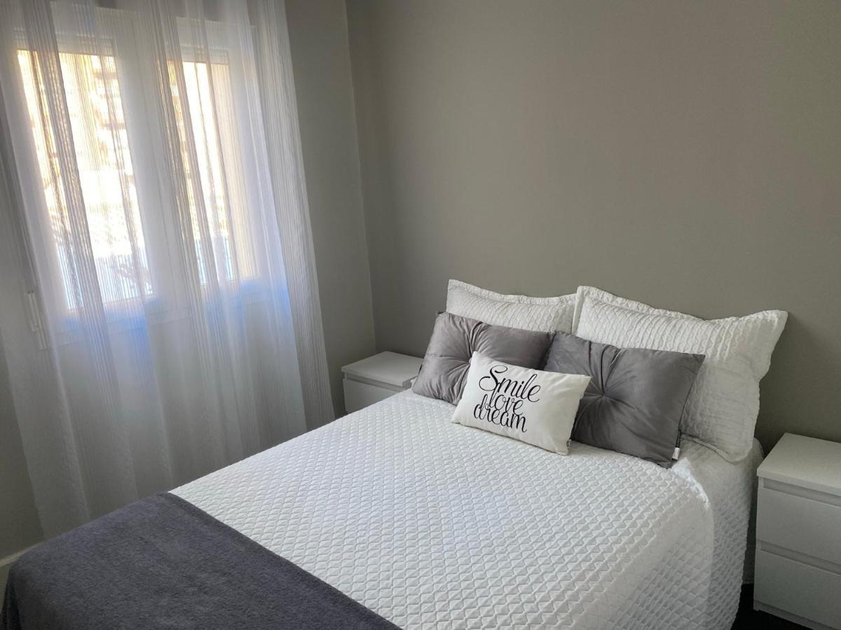 Apartamentos Logrono Centro, Tic Tac, Wifi Esterno foto