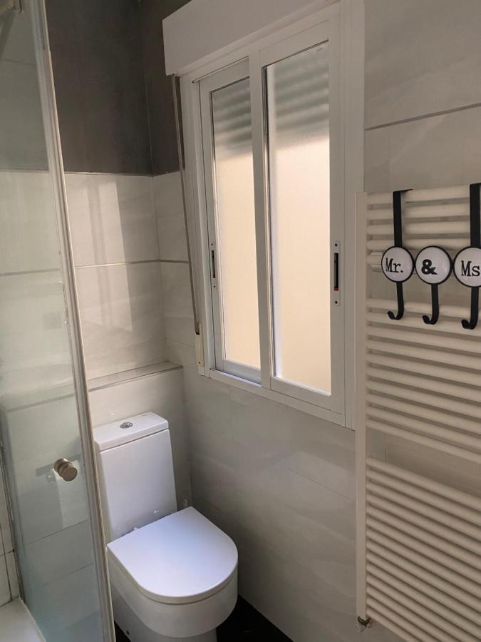 Apartamentos Logrono Centro, Tic Tac, Wifi Esterno foto