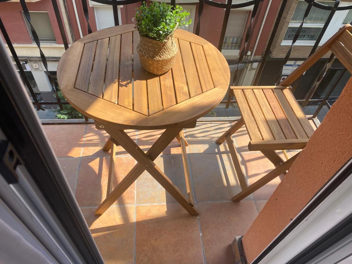 Apartamentos Logrono Centro, Tic Tac, Wifi Esterno foto