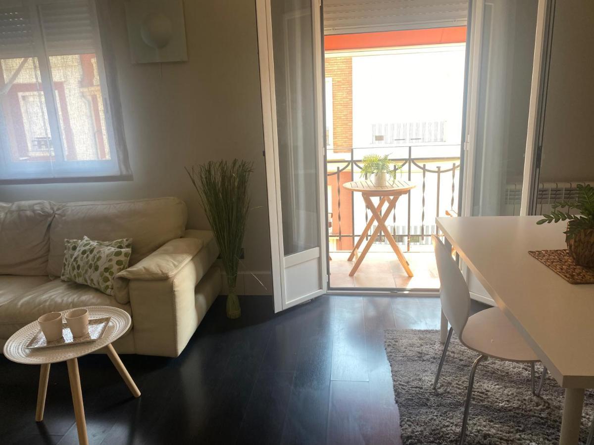 Apartamentos Logrono Centro, Tic Tac, Wifi Esterno foto