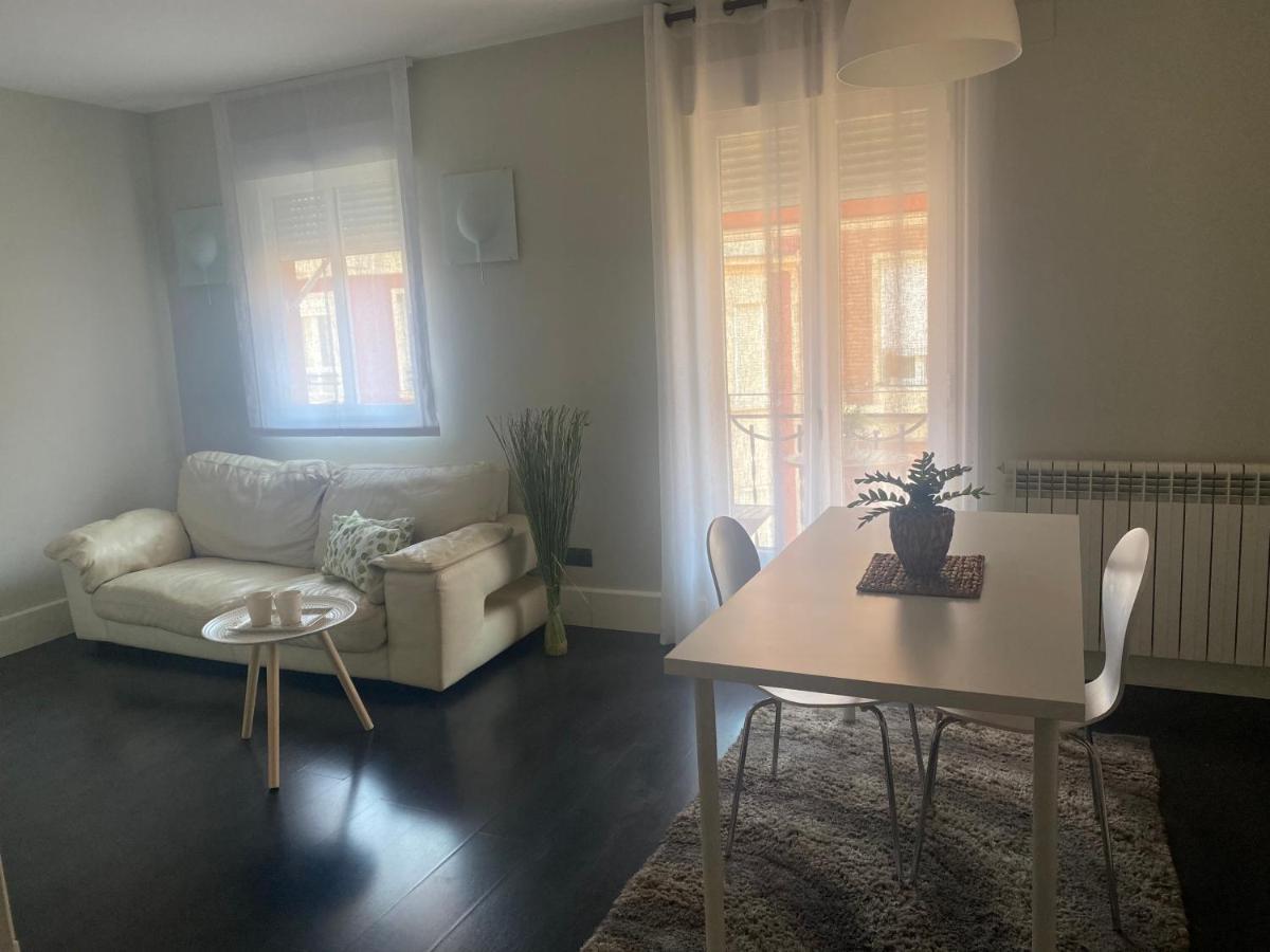 Apartamentos Logrono Centro, Tic Tac, Wifi Esterno foto