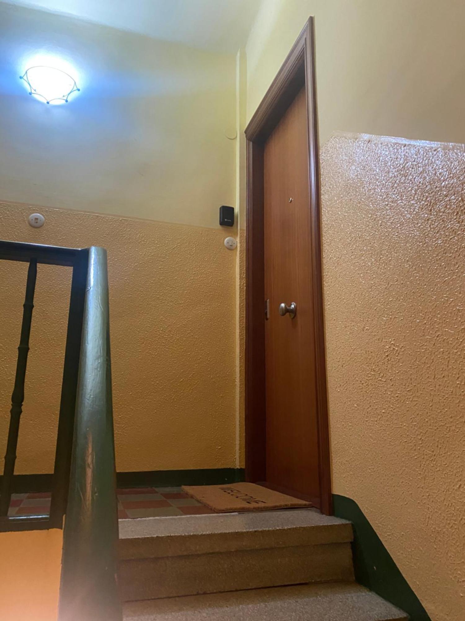 Apartamentos Logrono Centro, Tic Tac, Wifi Esterno foto