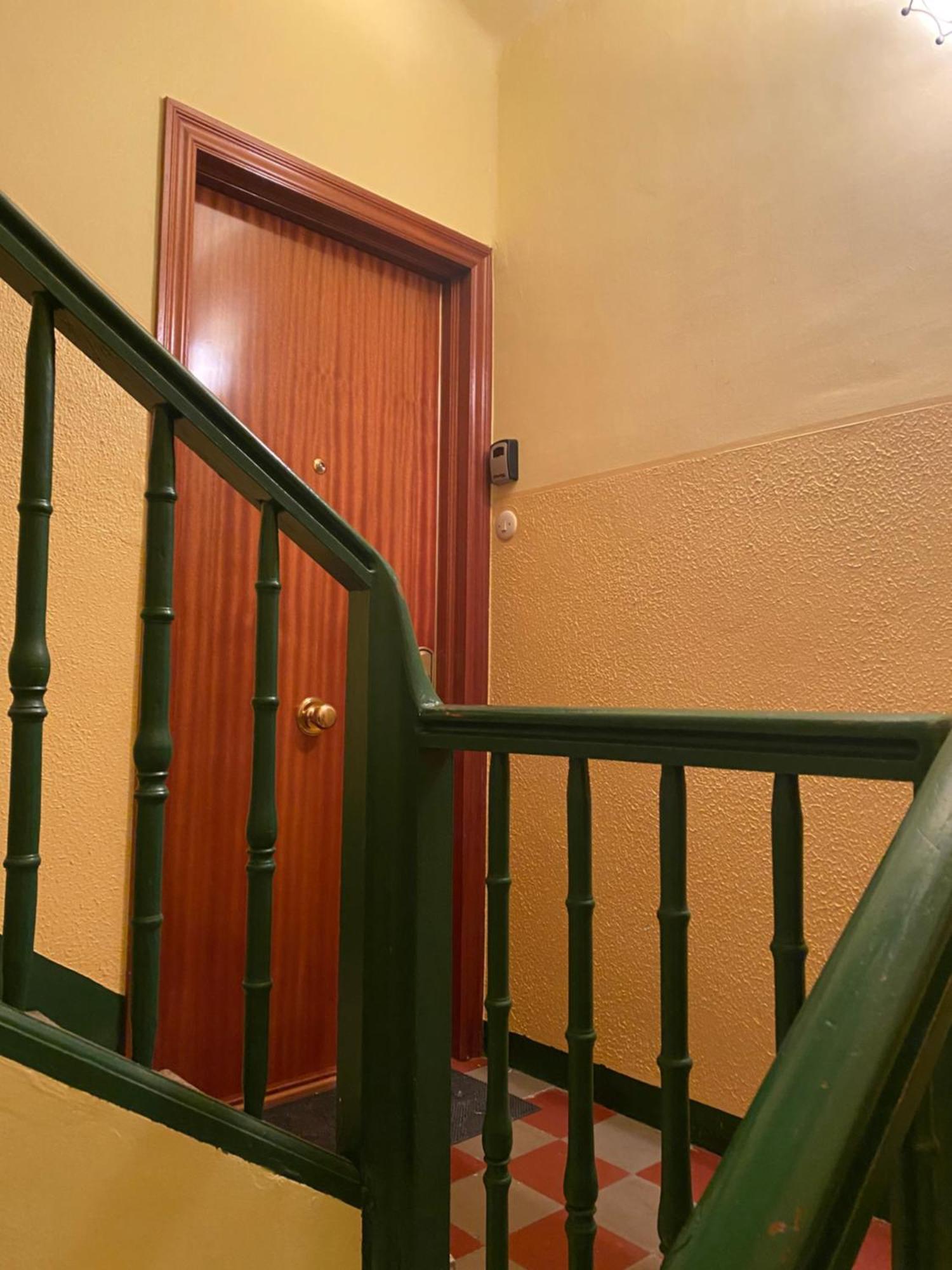 Apartamentos Logrono Centro, Tic Tac, Wifi Esterno foto