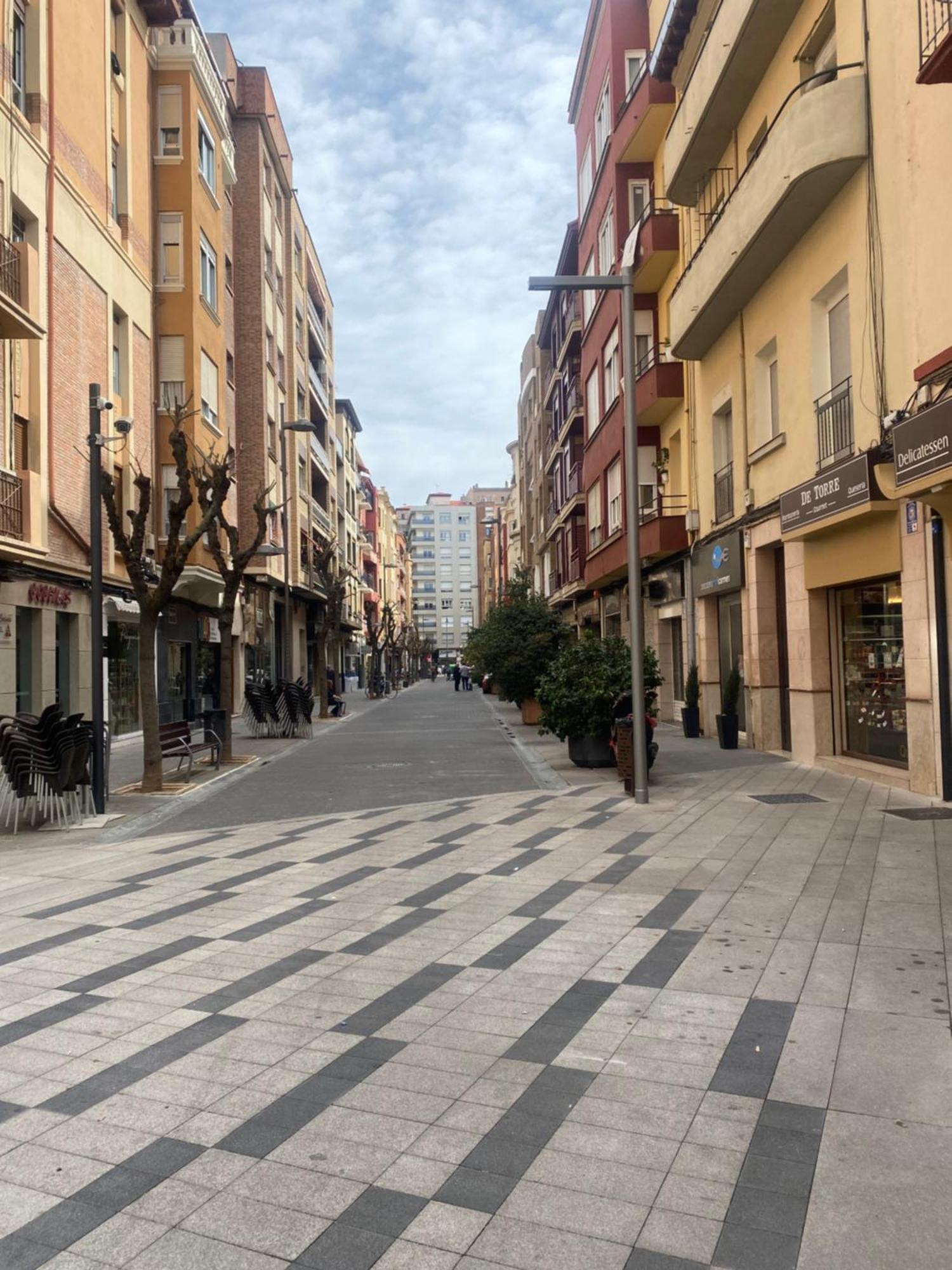 Apartamentos Logrono Centro, Tic Tac, Wifi Esterno foto