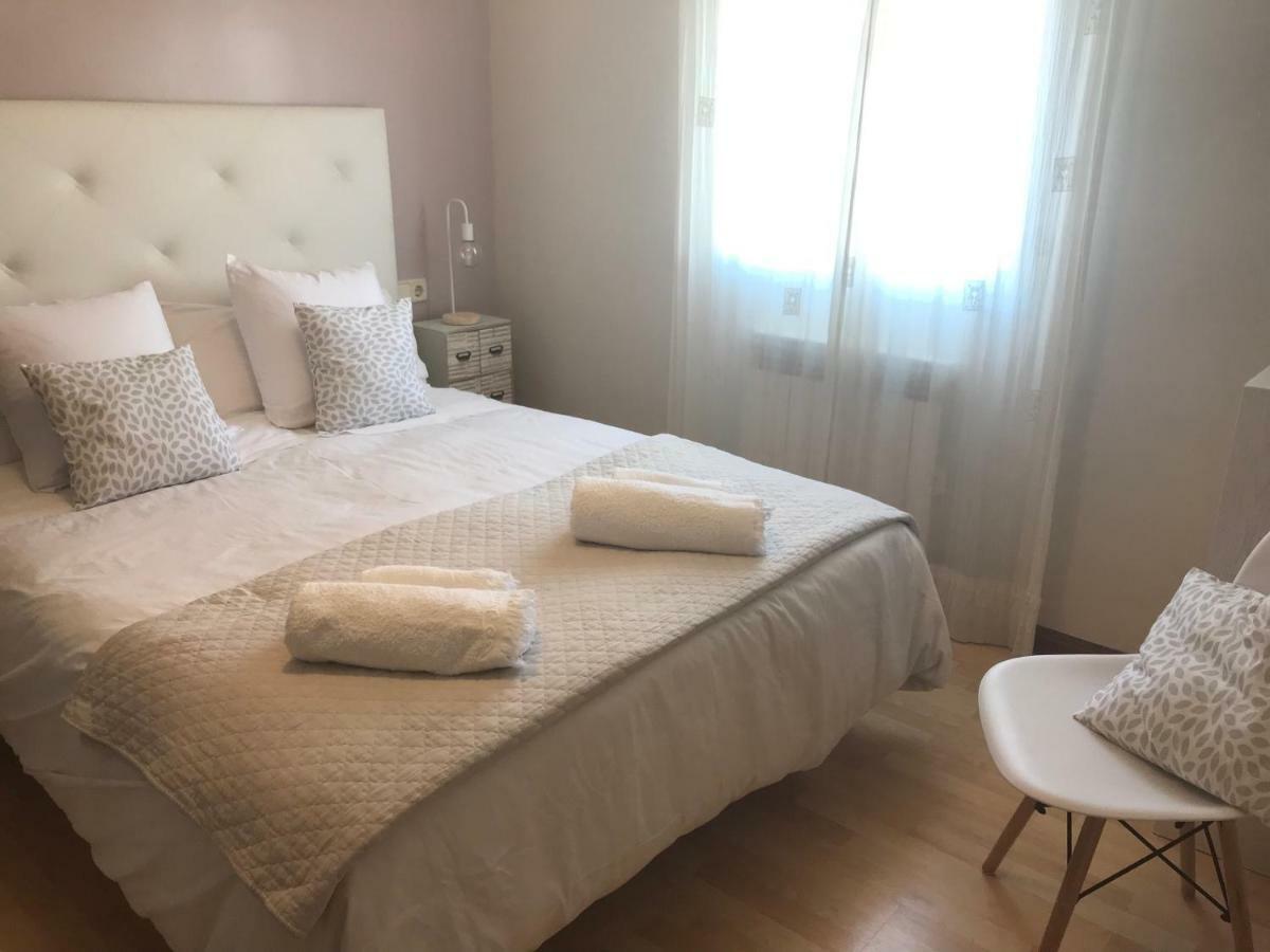 Apartamentos Logrono Centro, Tic Tac, Wifi Esterno foto