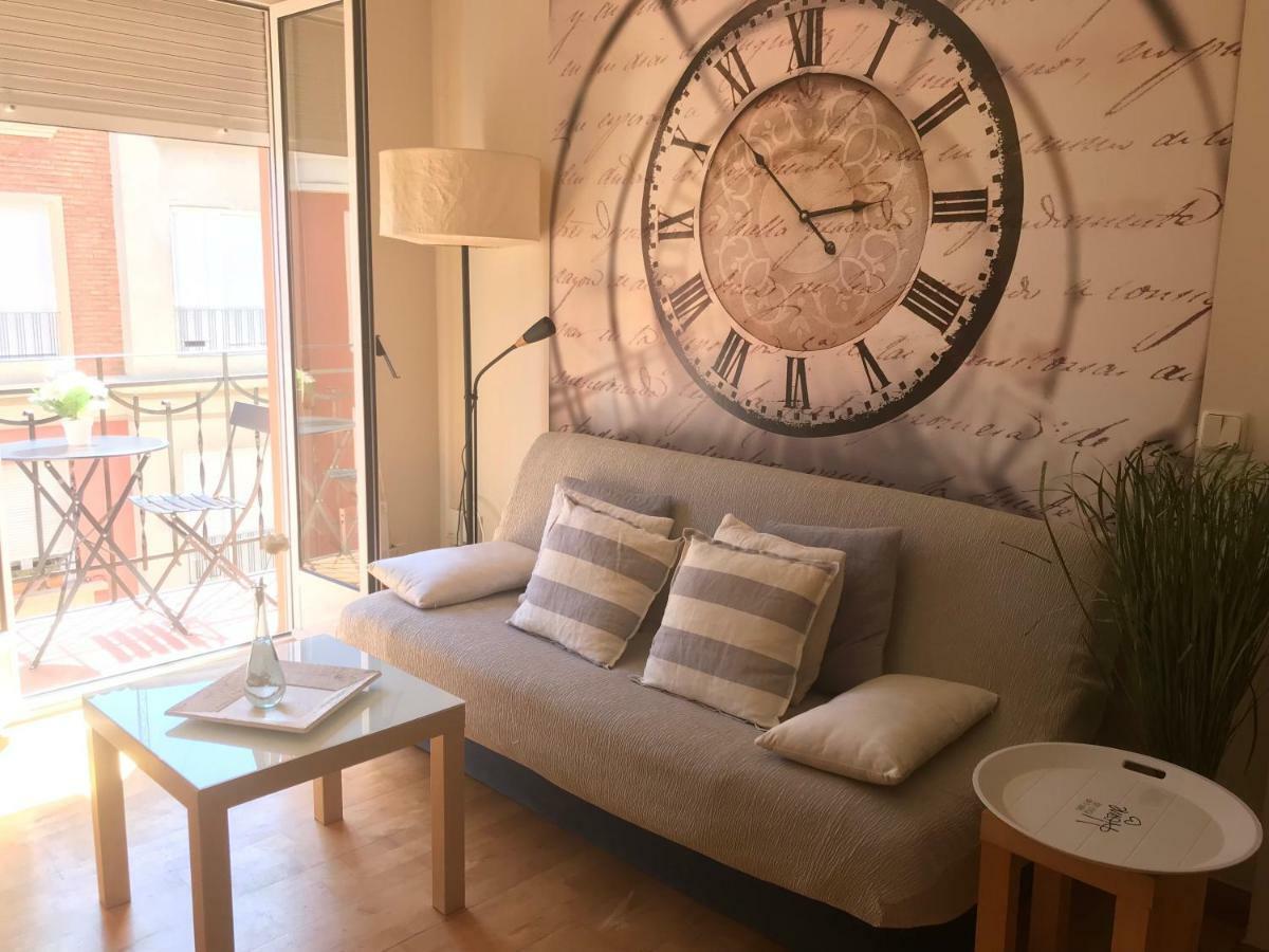 Apartamentos Logrono Centro, Tic Tac, Wifi Esterno foto