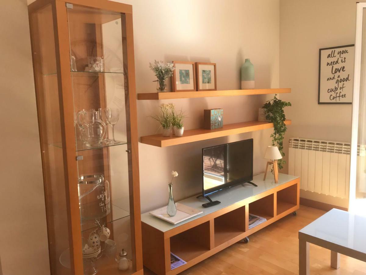 Apartamentos Logrono Centro, Tic Tac, Wifi Esterno foto