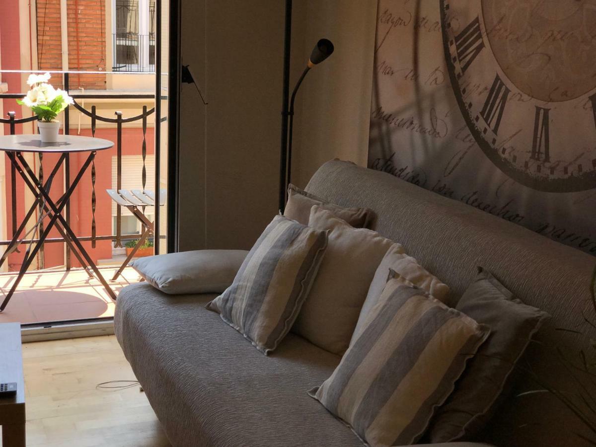 Apartamentos Logrono Centro, Tic Tac, Wifi Esterno foto