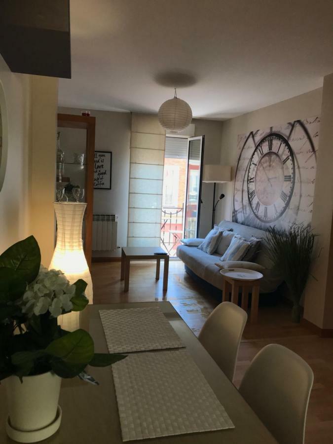 Apartamentos Logrono Centro, Tic Tac, Wifi Esterno foto