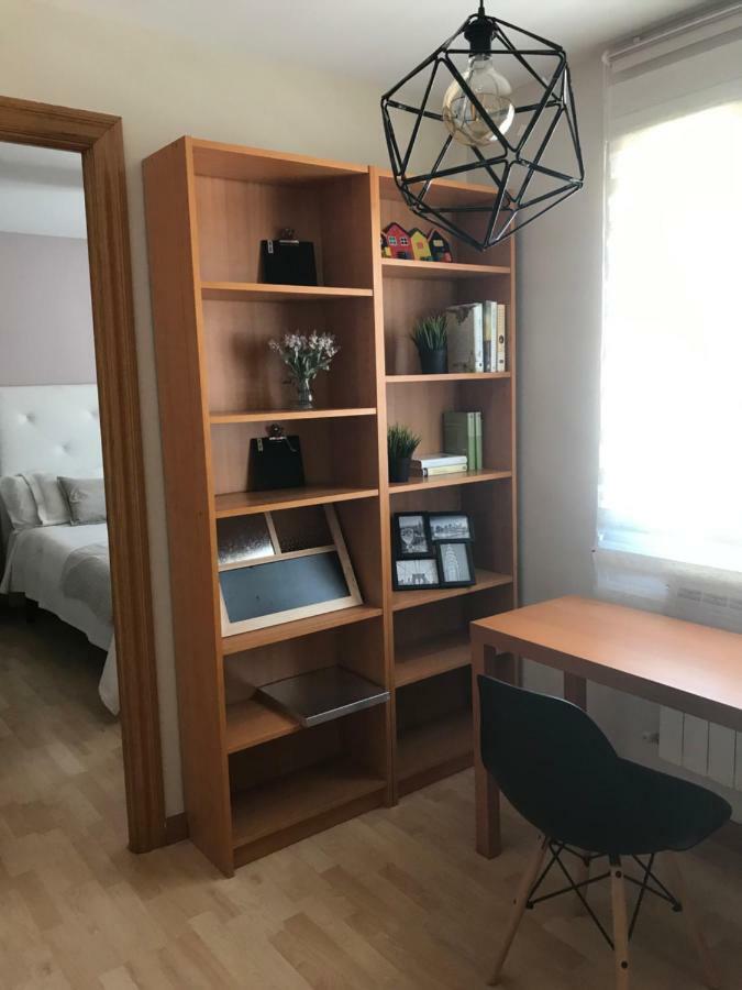 Apartamentos Logrono Centro, Tic Tac, Wifi Esterno foto