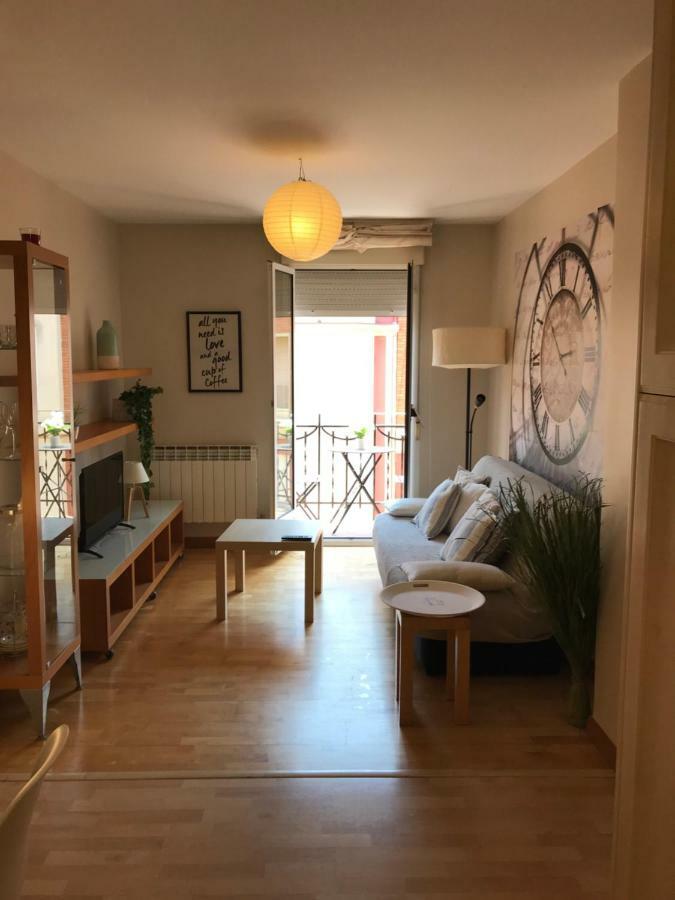 Apartamentos Logrono Centro, Tic Tac, Wifi Esterno foto